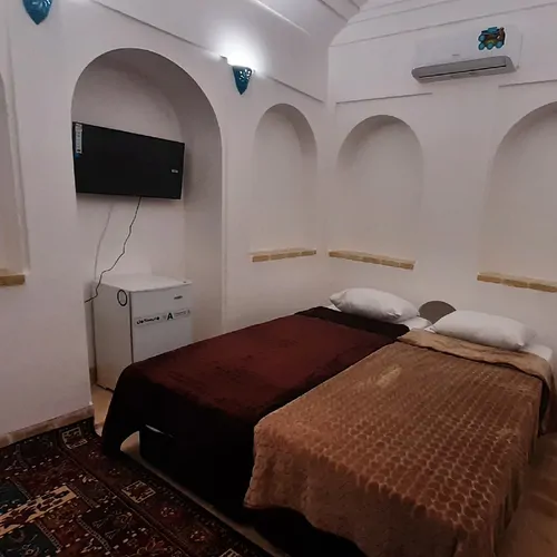 تصویر 6 - اقامتگاه بوم‌گردی سرای سپنج (اتاق دو) در  یزد