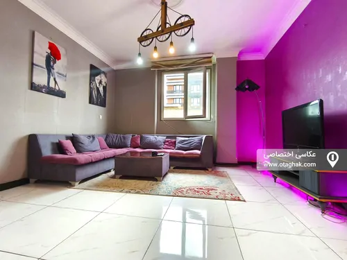 تصویر 8 - آپارتمان مبله در سعادت آباد در تهران