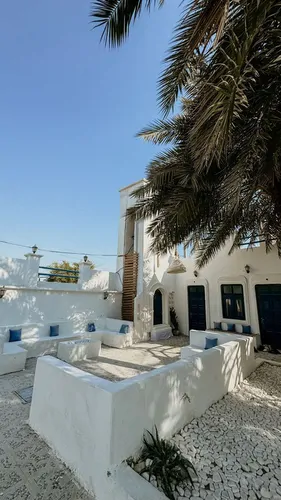 تصویر 3 - اقامتگاه بومگردی دلحمید (4) با صبحانه رایگان در قشم