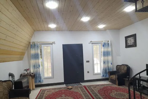 تصویر 3 - کلبه چوبی دلنشین در  ماسال