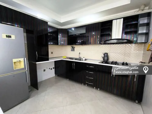 تصویر 5 - آپارتمان مبله گلسار (1)	 در  رشت