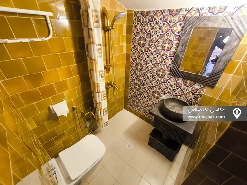 تصویر 12 - هتل سنتی یاس (شاه پسند 1) با صبحانه رایگان در  اصفهان