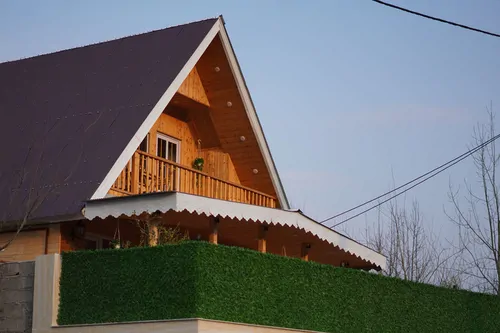 تصویر 5 - کلبه کلبه جنگلی ماهدخت  در  رشت