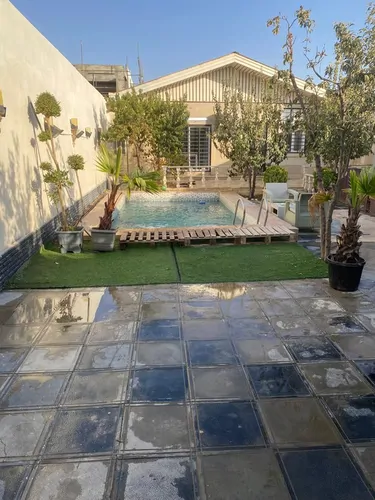 تصویر 23 - ویلا استخردار آبگرم نینو در  سهیلیه