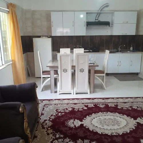 تصویر 2 - ویلا تکخواب ۷۰ متری دربست در رامسر