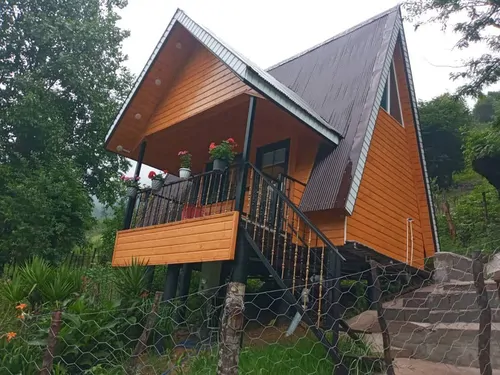 تصویر 10 - کلبه آرامش (2) در  ماسال