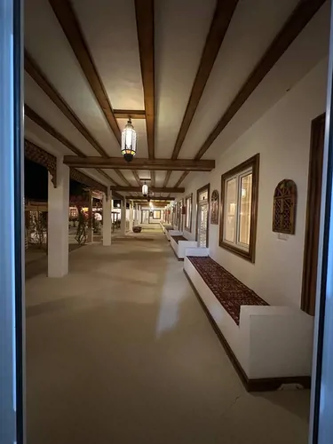 تصویر 2 - اقامتگاه بومگردی زرین (اتاق 11) در قشم