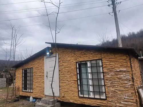 تصویر 2 - ویلا ویلا دربستی با فضای اختصاصی رودخانه و جنگل در رشت