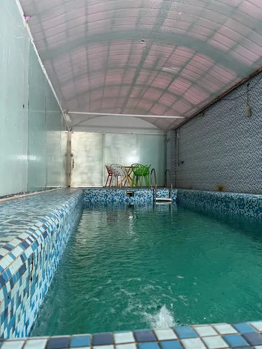 تصویر 15 - ویلا استخردار آبگرم صفاییه با بیلیارد و فوتبالدستی در بابلسر