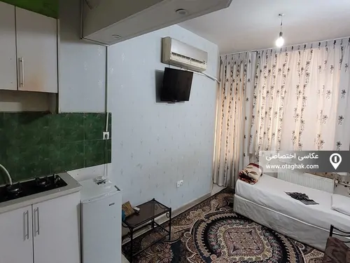 تصویر 3 - آپارتمان سخاوتی 201 با صبحانه رایگان در مشهد