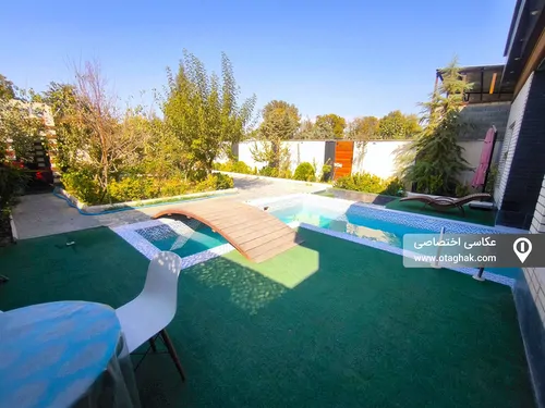 تصویر 3 - ویلا استخردار آبسرد آرامش در سهیلیه