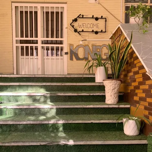 تصویر 15 - آپارتمان باغچه کنغ با بیلیارد و فوتبال دستی در  بندر عباس