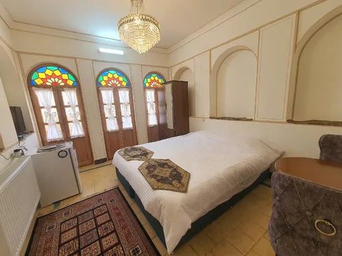 تصویر 1 - هتل سنتی گل آرا (سینگل) در  اصفهان