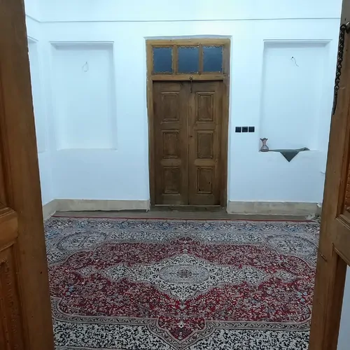 تصویر 4 - اقامتگاه بوم‌گردی خانه سنتی جهان در یزد