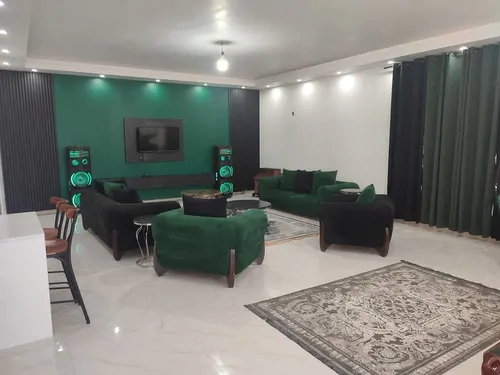 تصویر 3 - ویلا استخردار آبگرم ژولیت با بیلیارد در کردان