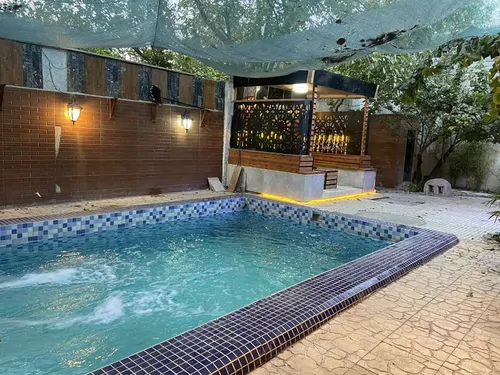 تصویر 2 - ویلا استخردار آبگرم کاظمی در  ملارد 