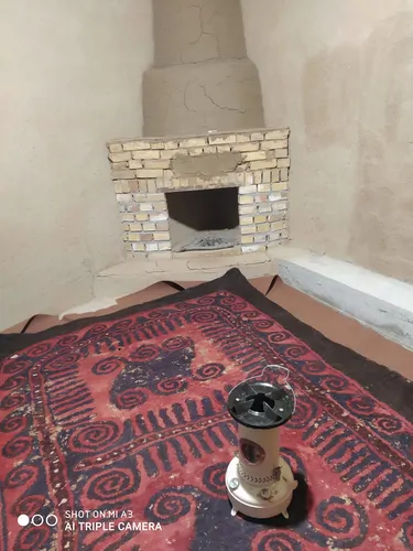 تصویر 2 - اقامتگاه بوم‌گردی آتلان یورت-کاهگلی در مراوه تپه