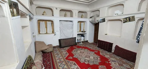 تصویر 2 - خانه شمس العماره صادقان ملکوت در جرقویه