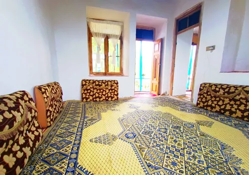 تصویر 6 - خانه سنتی کوهستان  در  دیلمان