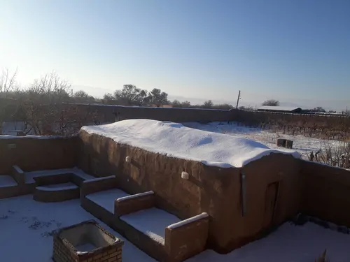 تصویر 5 - روستایی و عشایری سرای بومگردی بابا حاجی در  شاهرود