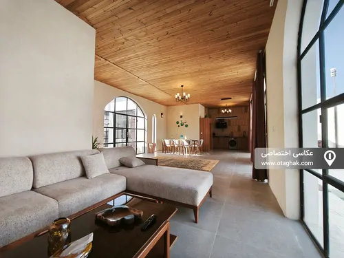 تصویر 6 - ویلا استخردار آبسرد وطن در قشم