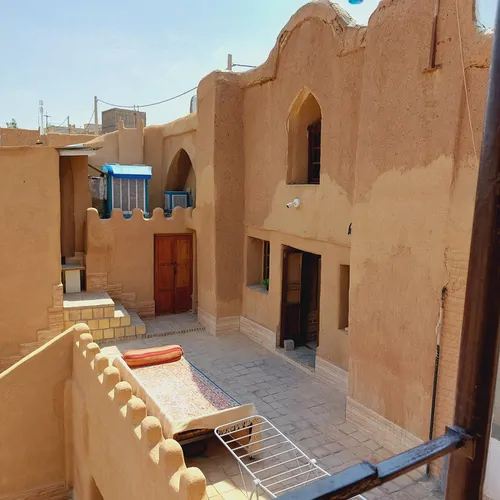 تصویر 22 - سوییت شمس العماره (اتاق سه طاقچه) در  اردستان