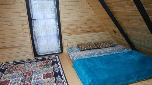 تصویر 17 - کلبه سوئدی دریم در آستانه اشرفیه