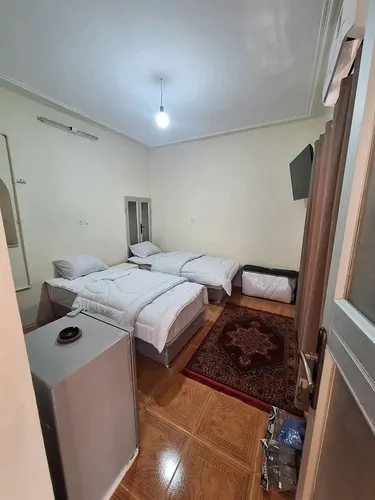 تصویر ۱ - اقامتگاه بوم‌گردی ایرن (اتاق 102) در  شیراز