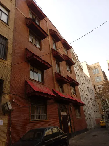 تصویر 10 - سوییت در خیابان انقلاب (103) در تهران