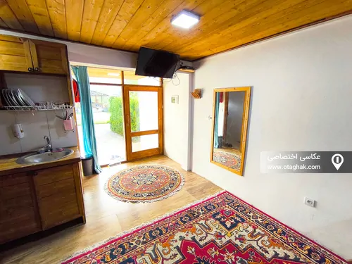 تصویر 9 - ویلا با دیزاین چوب خوشرود (واحد 3) در نوشهر