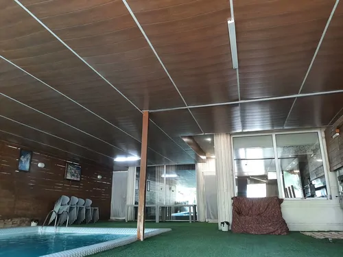 تصویر 30 - ویلا استخردار سرپوشیده آبگرم ماکان  در  سهیلیه