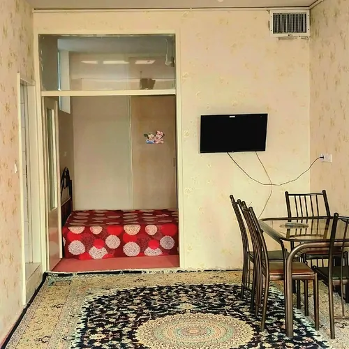 تصویر 1 - آپارتمان مبله خورشید شهدا (دوم) در  مشهد