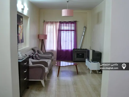 تصویر ۱ - آپارتمان  مبله نزدیک مترو جانبازان در  تهران