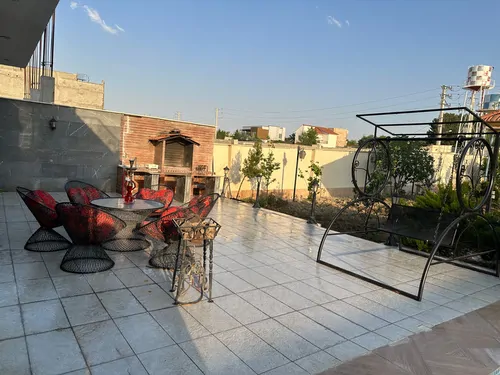 تصویر 20 - ویلا استخردار آبگرم چیل با بیلیارد و فوتبالدستی در  کردان