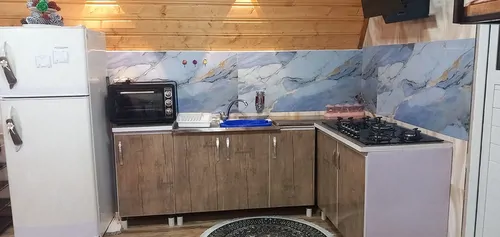 تصویر 3 - کلبه کلبه ارامش در روستا در ماسال