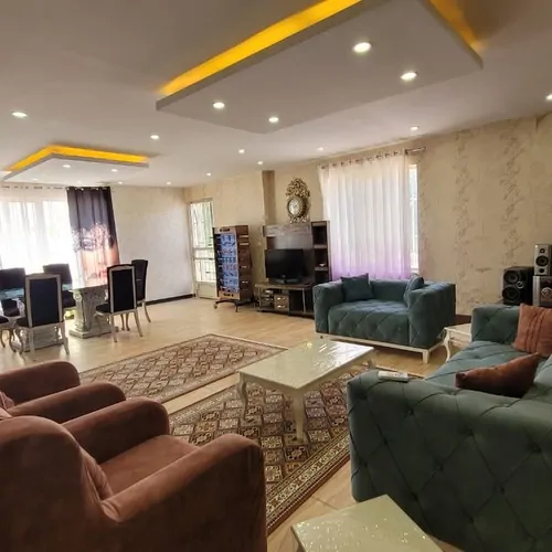 تصویر 3 - ویلا آرام و دنج کوهسار در کردان