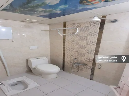 تصویر 8 - هتل آپارتمان  توسکا 102 در  مشهد