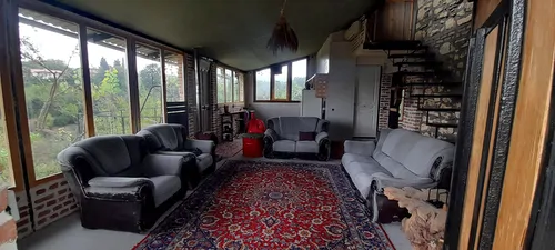 تصویر 4 - کلبه جنگلی دامون در  ساری