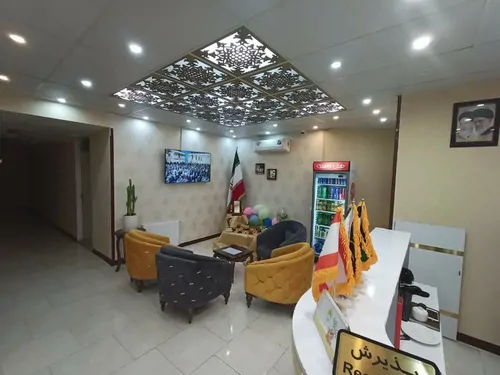 تصویر 7 - آپارتمان آراسته (4) با صبحانه رایگان در  قم