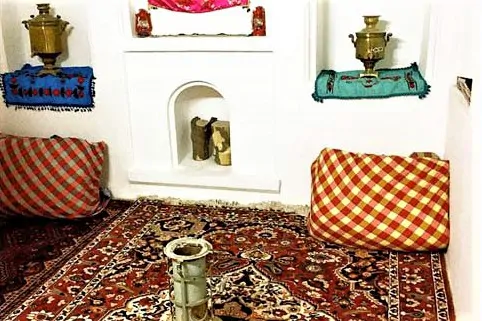 تصویر 2 - اقامتگاه بوم‌گردی دولت سرای معصومه سلطان(گل بهار) در شیراز