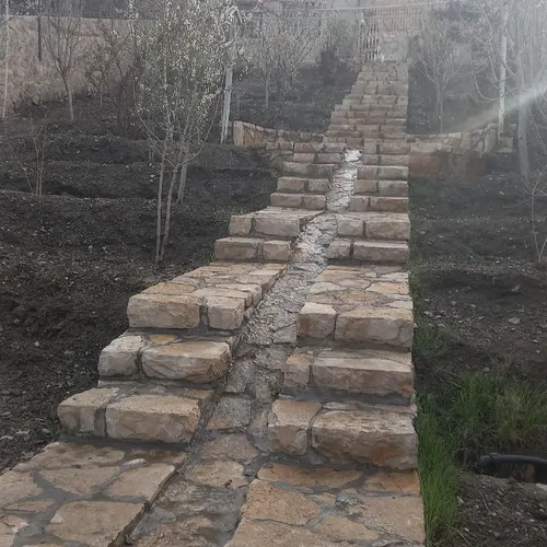 تصویر 2 - ویلا ویلا باغ جعفرزاده در طرقبه