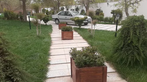 تصویر 12 - ویلا استخردار آبگرم گل غربی در  کردان
