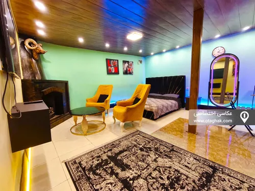 تصویر 3 - سوییت رویال در المپیک در  تهران