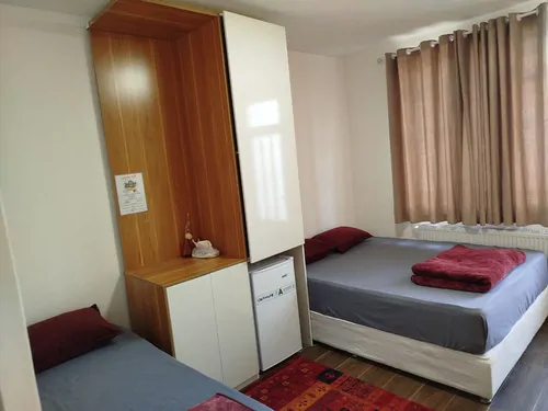 تصویر 4 - سوییت پردیس(اتاق مرال)با صبحانه و گشت رایگان در  گالیکش