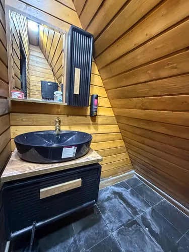 تصویر 14 - ویلا ویلا استخردار آبگرم آرسان در  انزلی