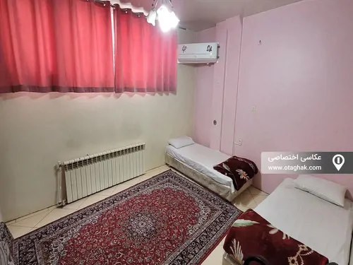 تصویر 3 - هتل آپارتمان ذرات 301 در مشهد