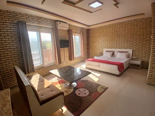 تصویر 4 - اقامتگاه بوم‌گردی نارنج سرا (واحد ۲۰۵) با صبحانه رایگان در  نشتارود