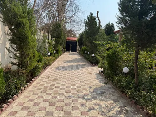 تصویر 3 - ویلا لاکچری مدرن تمیز استخر اب گرم در شهریار