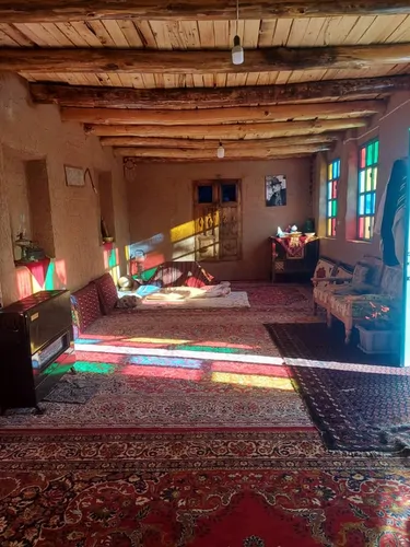 تصویر 2 - اقامتگاه بوم‌گردی اقامتگاه در بویین میاندشت