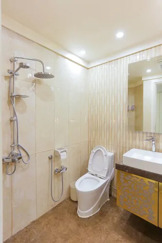 تصویر 15 - آپارتمان مبله لوکس الهیه (۵) در تهران